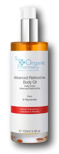 The Organic Pharmacy Advanced Retinoid-like Body Oil 100ml